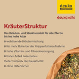 deukavallo KräuterStruktur, 15 kg