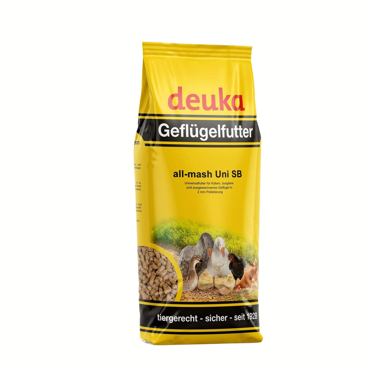 deuka dog Sensikost