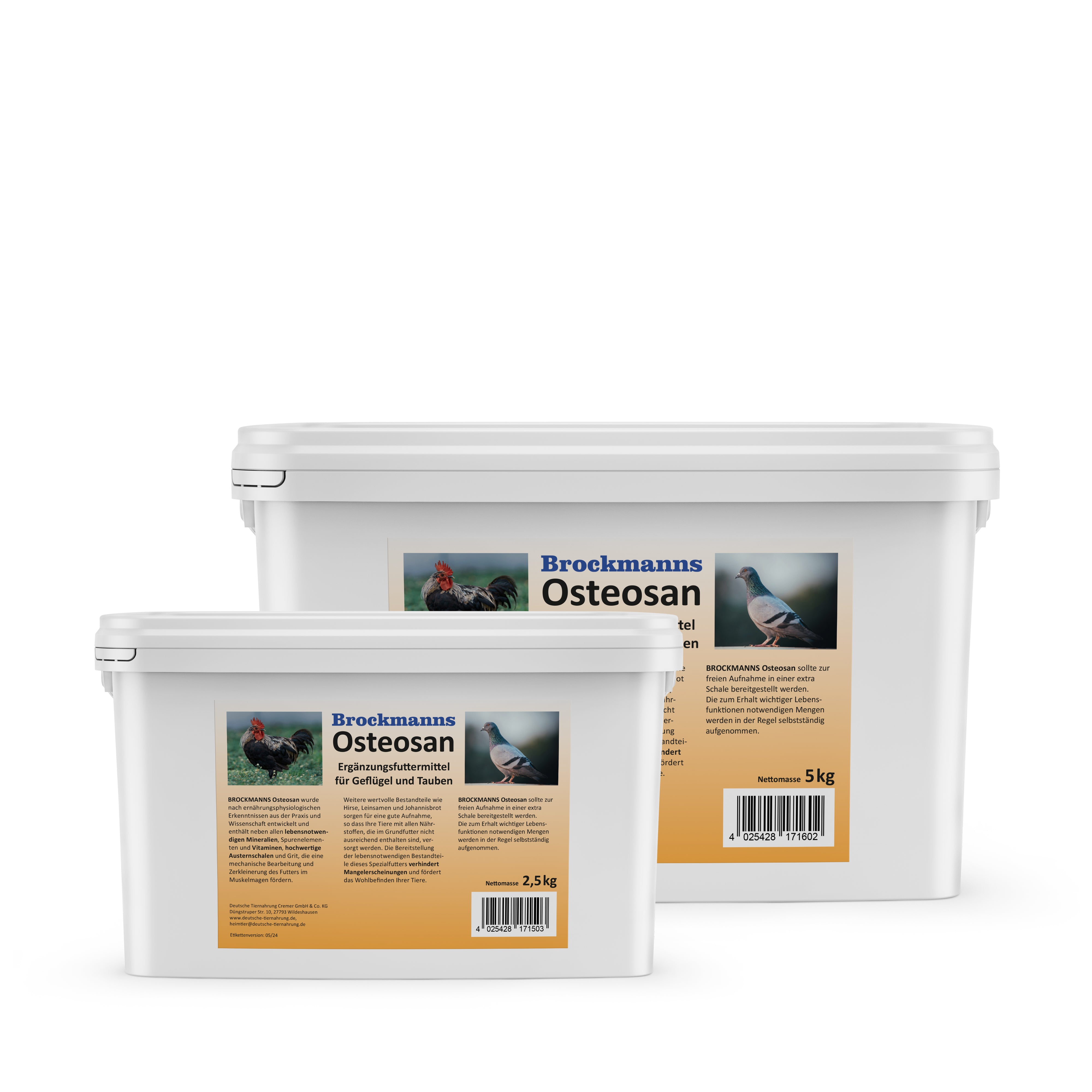 Brockmanns Osteosan