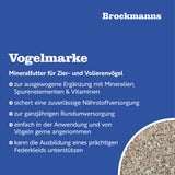 Brockmanns Vogelmarke