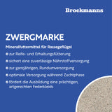 Brockmanns Zwergmarke
