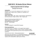 deuka Körner Deluxe