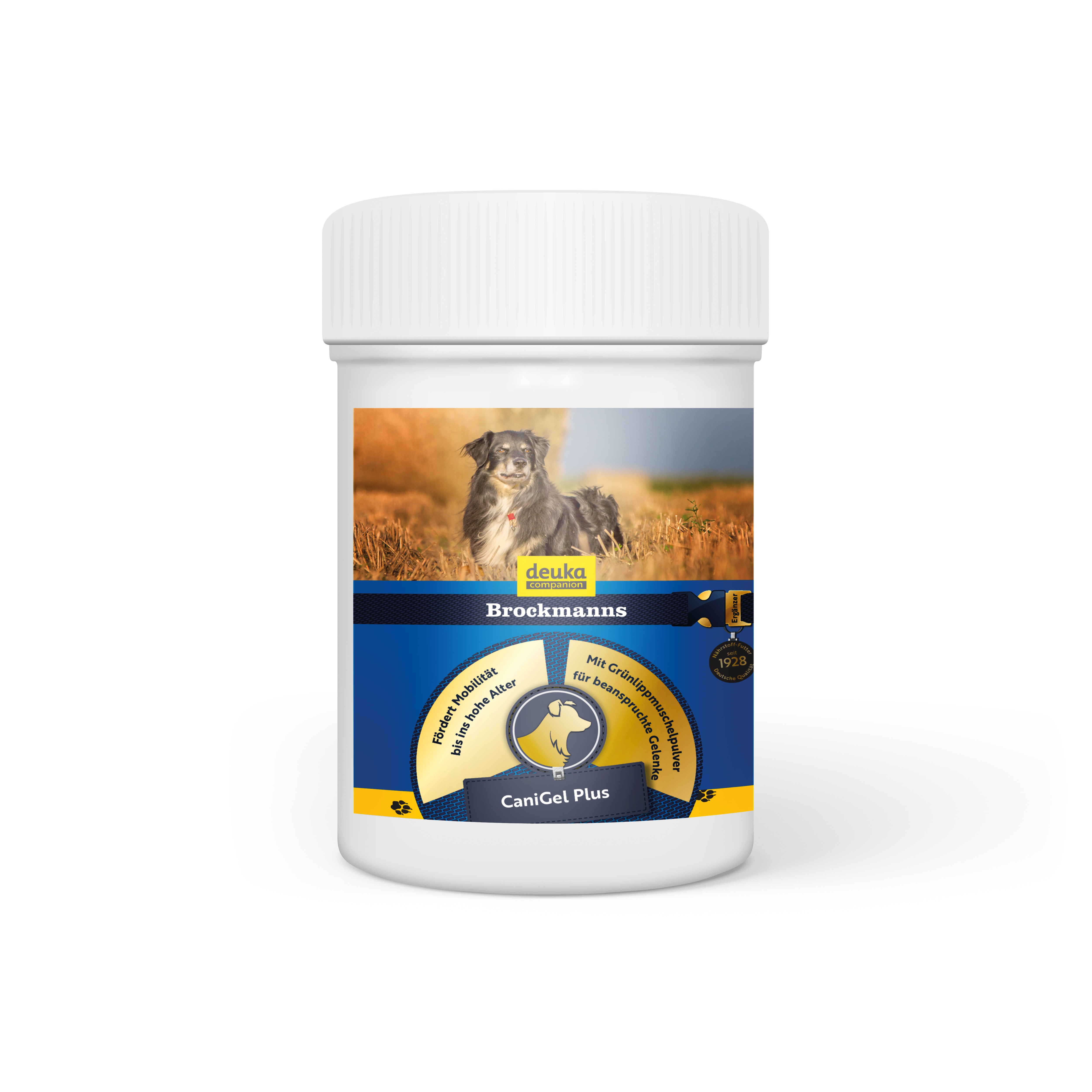 Brockmanns CaniGel Plus