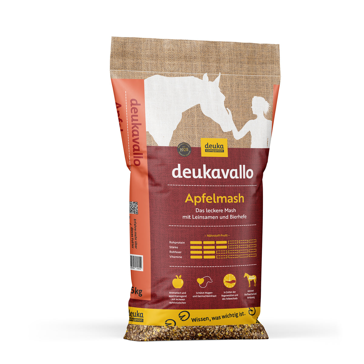 deukavallo Apfelmash, 15 kg,
