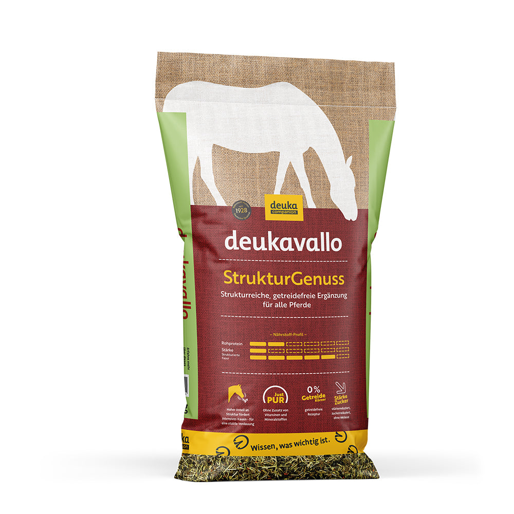 deukavallo StrukturGenuss, 15 kg