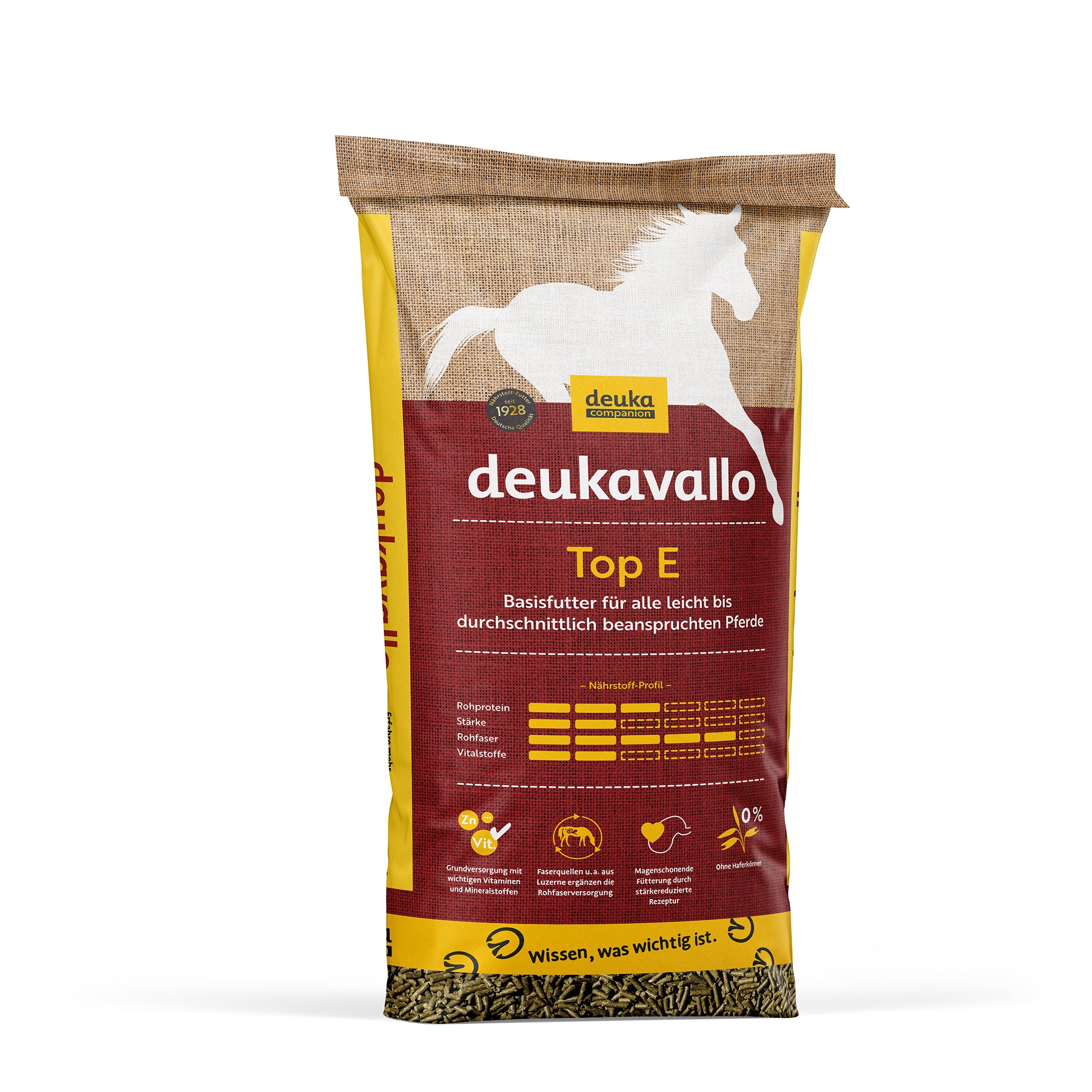 deukavallo Top E, 25 kg