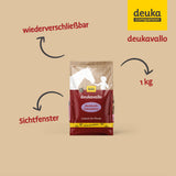 deukavalli Getreidefrei