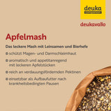 deukavallo Apfelmash, 15 kg,