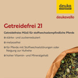 deukavallo Getreidefrei 21, 21 kg