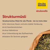 deukavallo Strukturmüsli, 15 kg