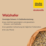 deukavallo Walzhafer, 25 kg