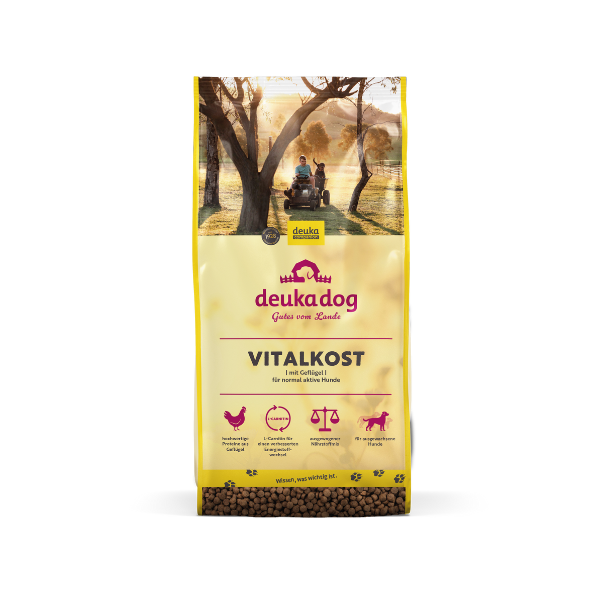 deuka dog Vitalkost