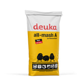 deuka all-mash A, 25 kg