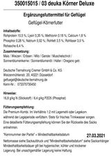 deuka Körner Deluxe